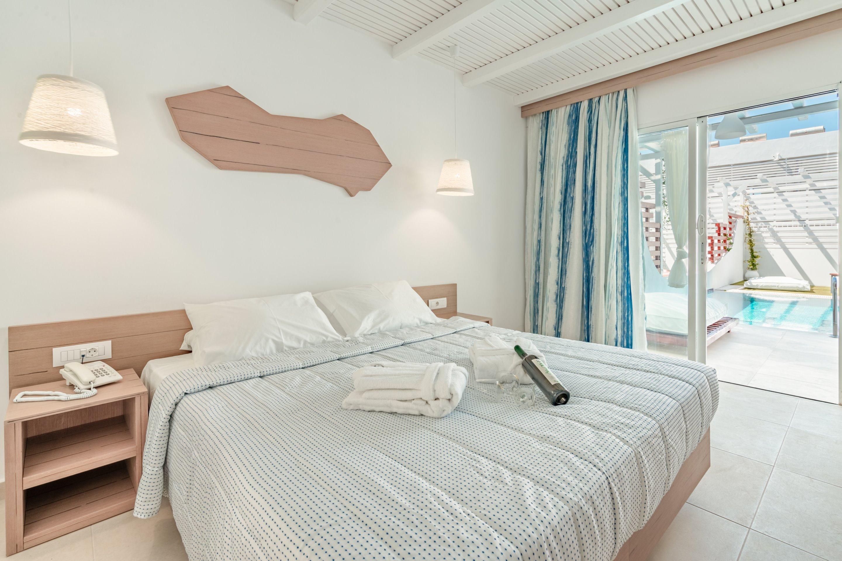 Aloe Hotel (Adults Only) Faliraki Esterno foto