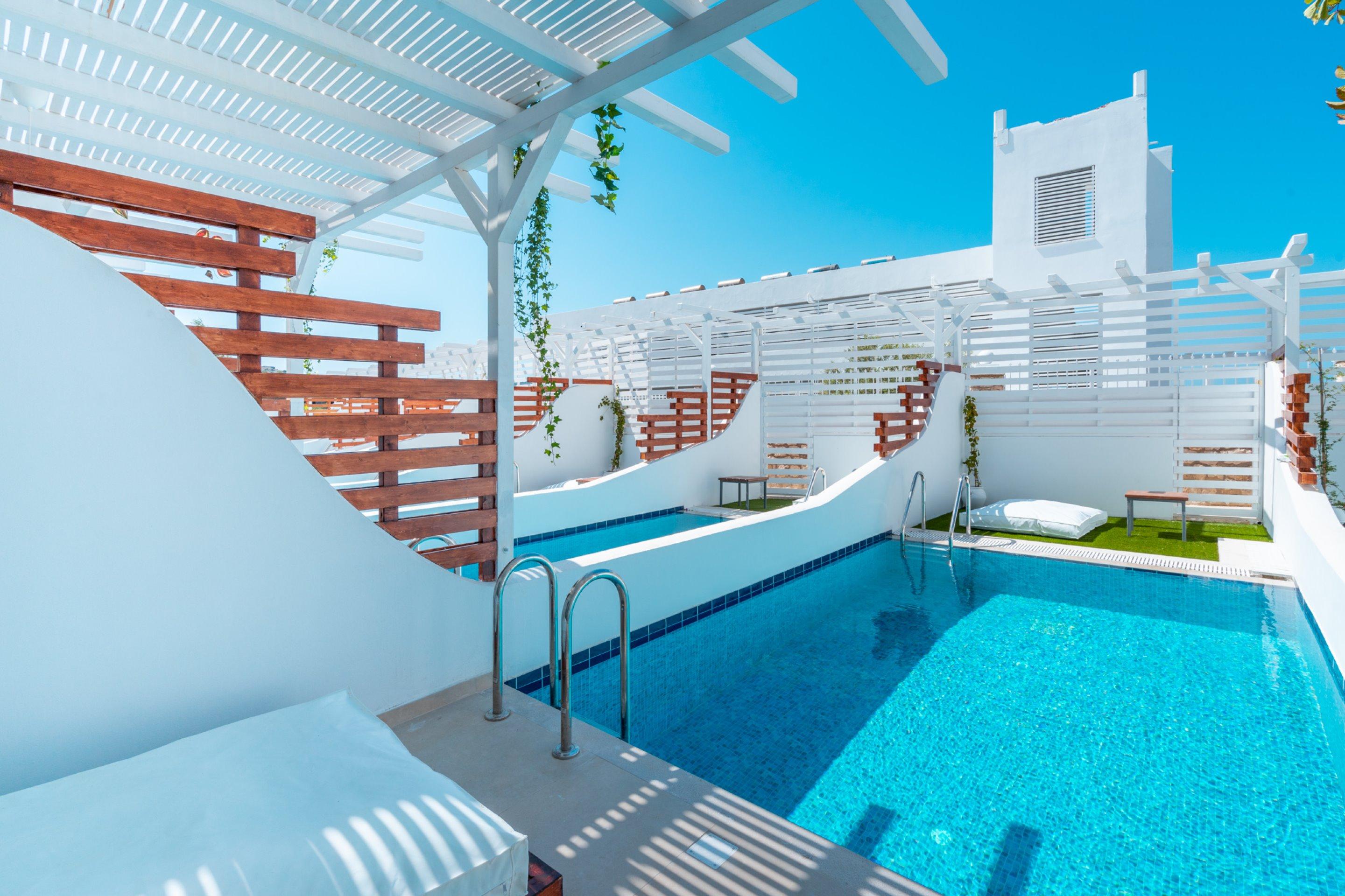Aloe Hotel (Adults Only) Faliraki Esterno foto