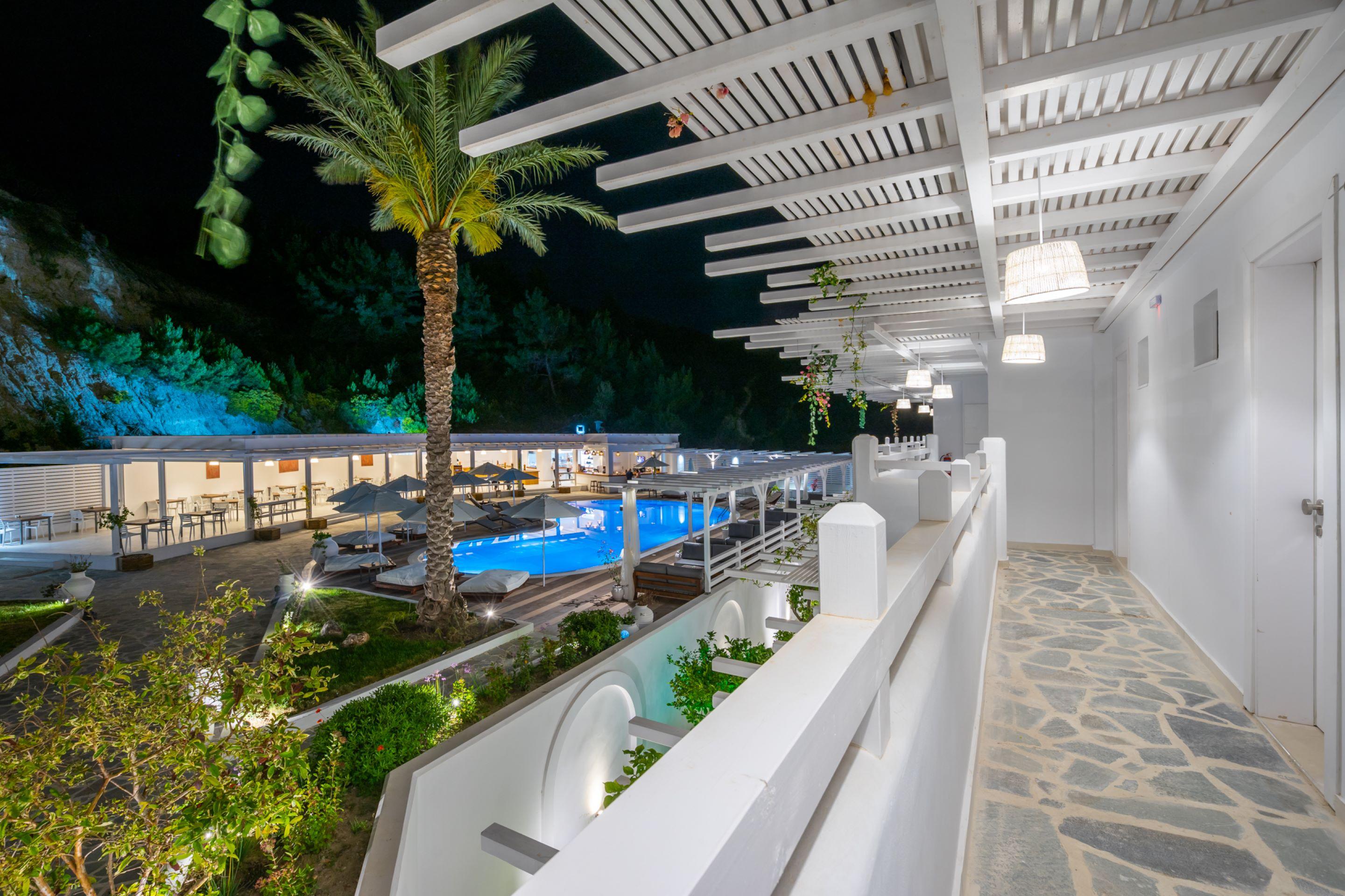 Aloe Hotel (Adults Only) Faliraki Esterno foto