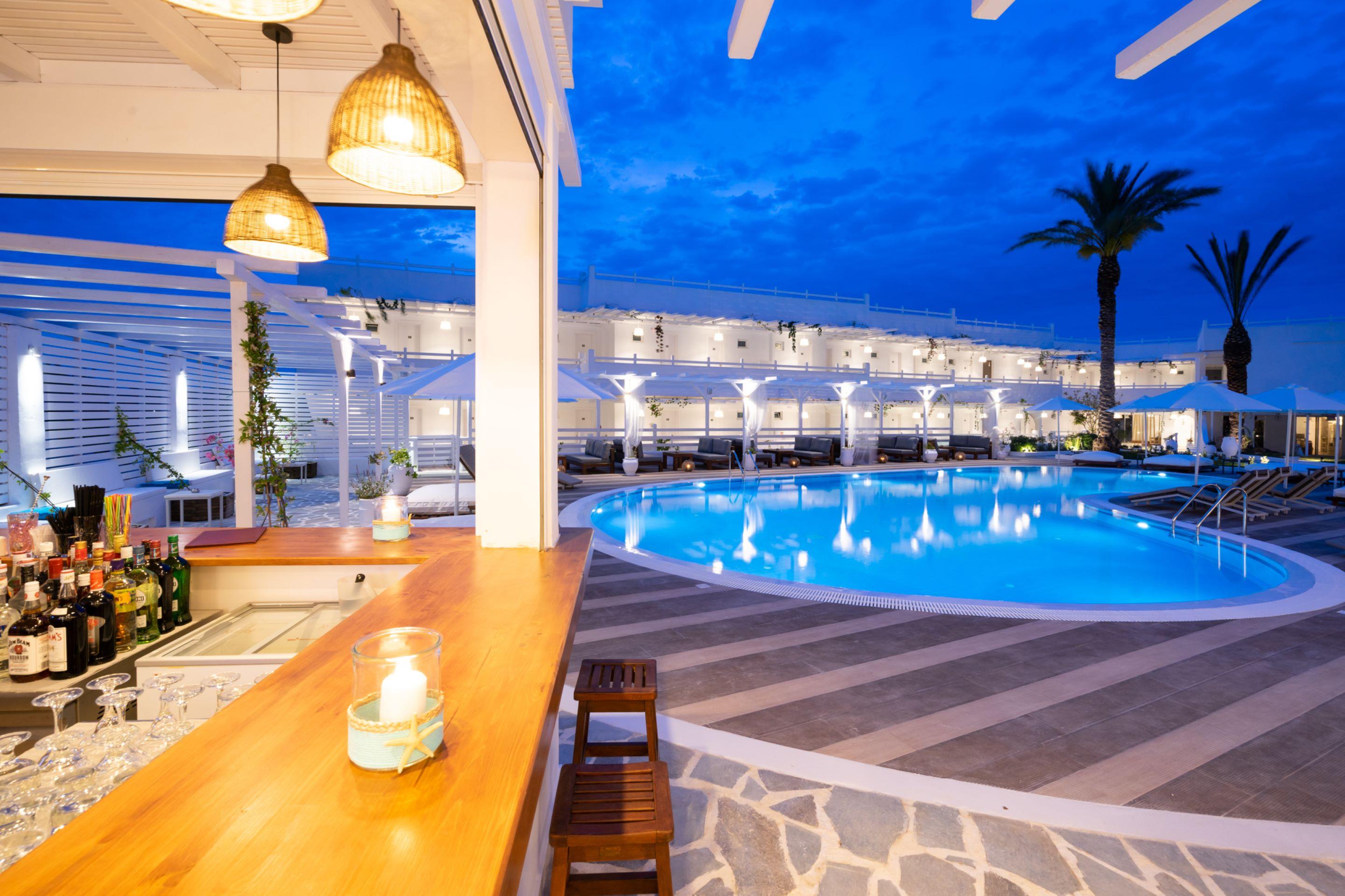 Aloe Hotel (Adults Only) Faliraki Esterno foto