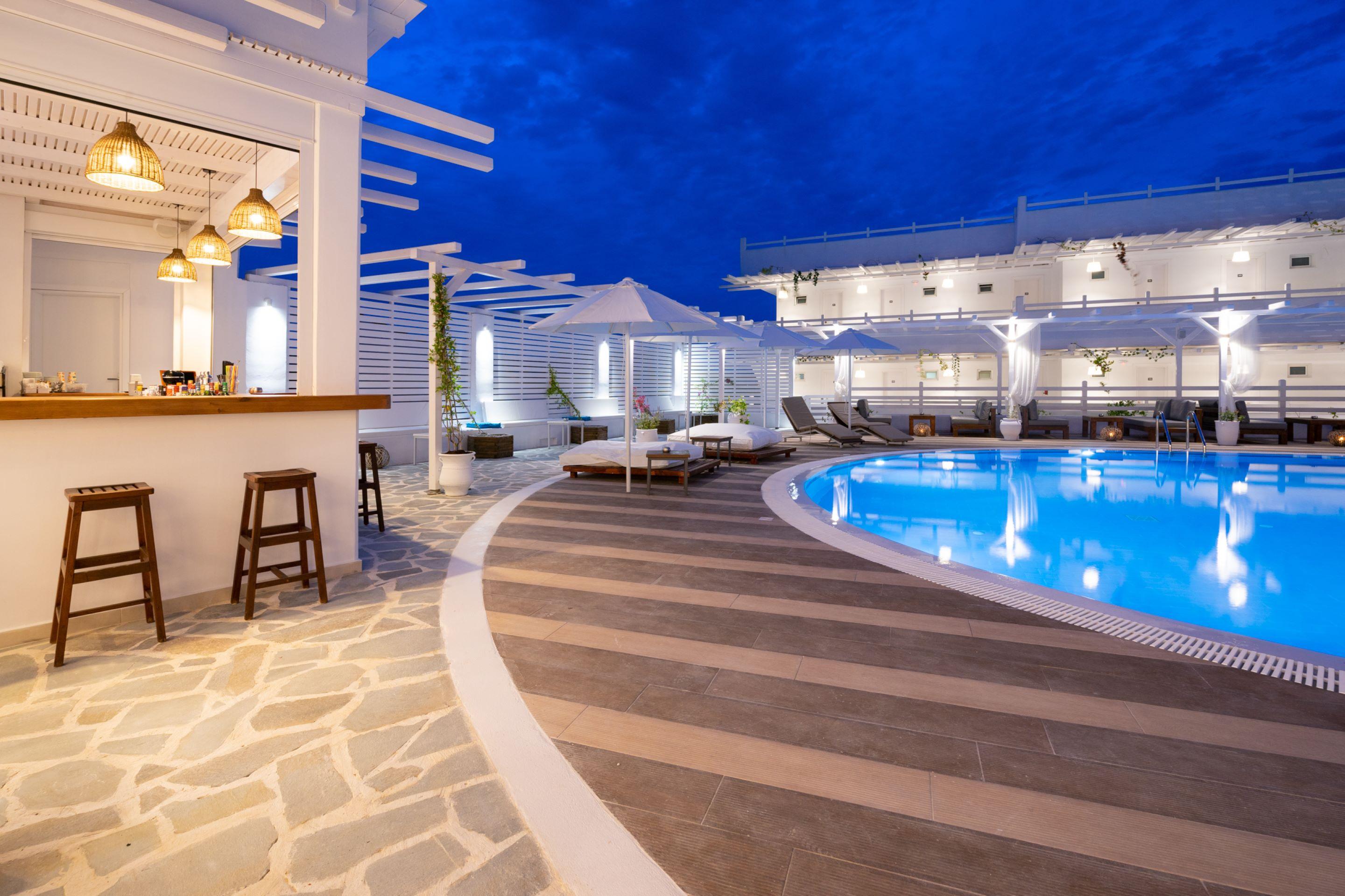 Aloe Hotel (Adults Only) Faliraki Esterno foto