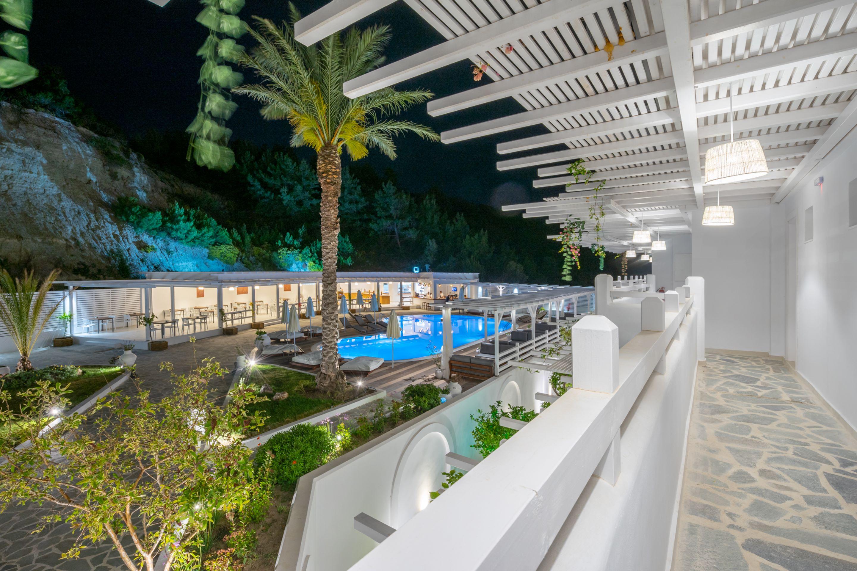 Aloe Hotel (Adults Only) Faliraki Esterno foto