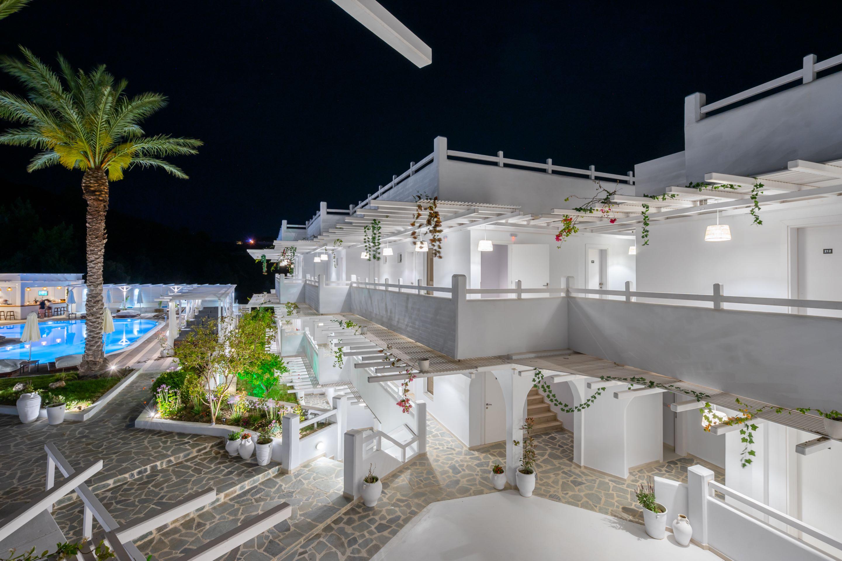 Aloe Hotel (Adults Only) Faliraki Esterno foto
