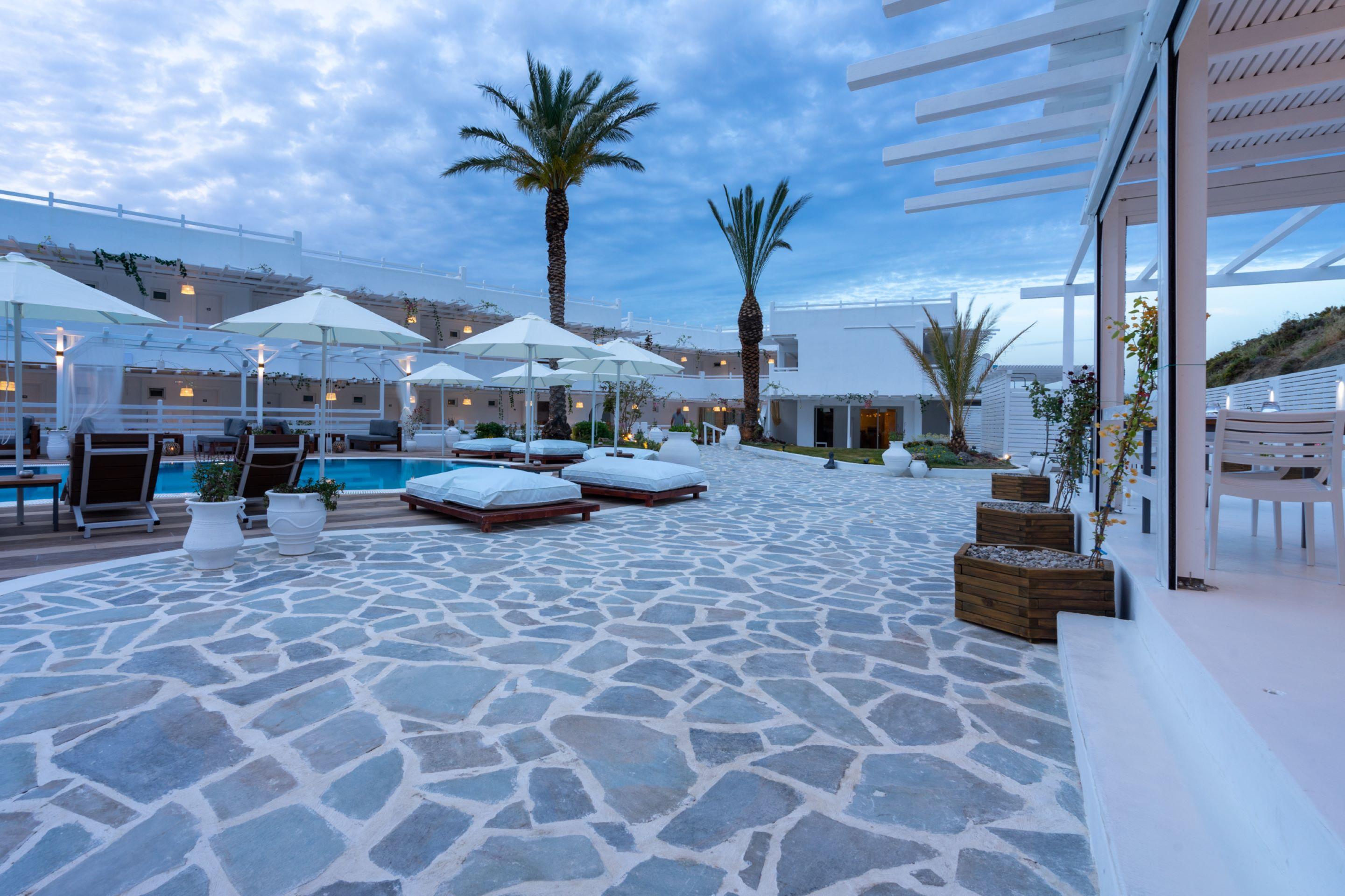 Aloe Hotel (Adults Only) Faliraki Esterno foto