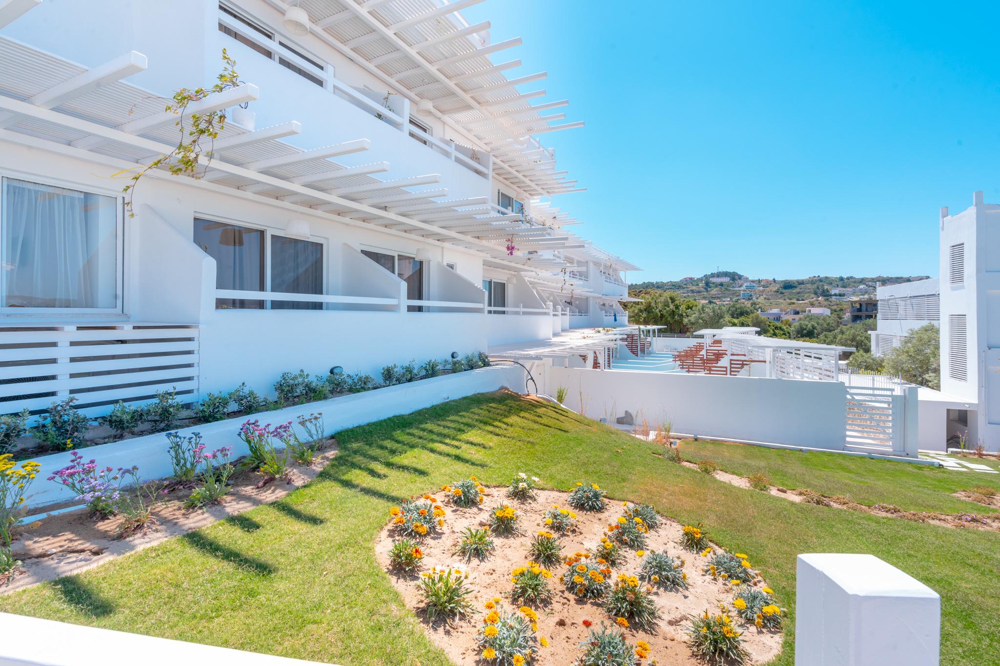 Aloe Hotel (Adults Only) Faliraki Esterno foto