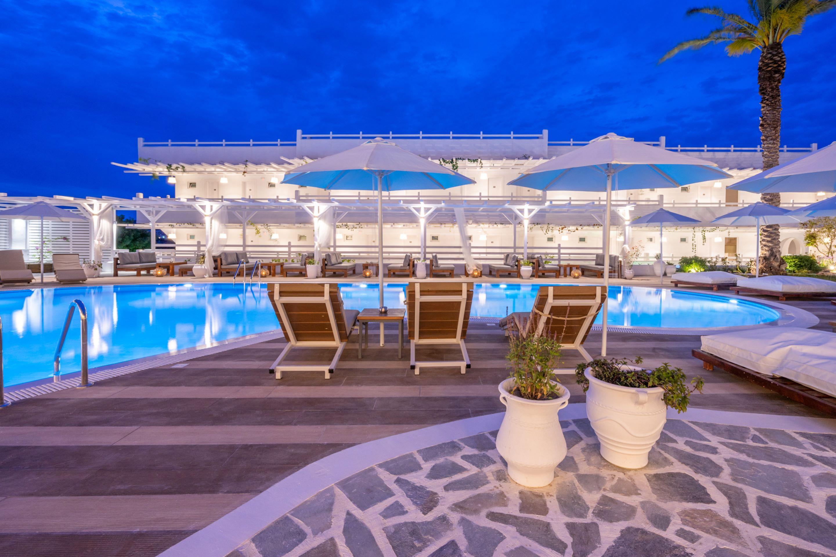 Aloe Hotel (Adults Only) Faliraki Esterno foto