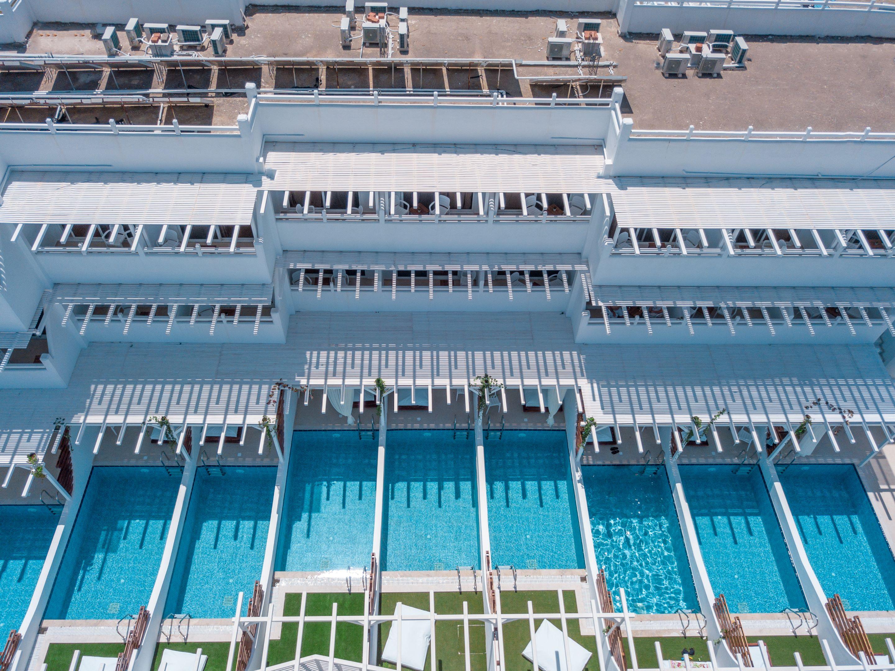 Aloe Hotel (Adults Only) Faliraki Esterno foto