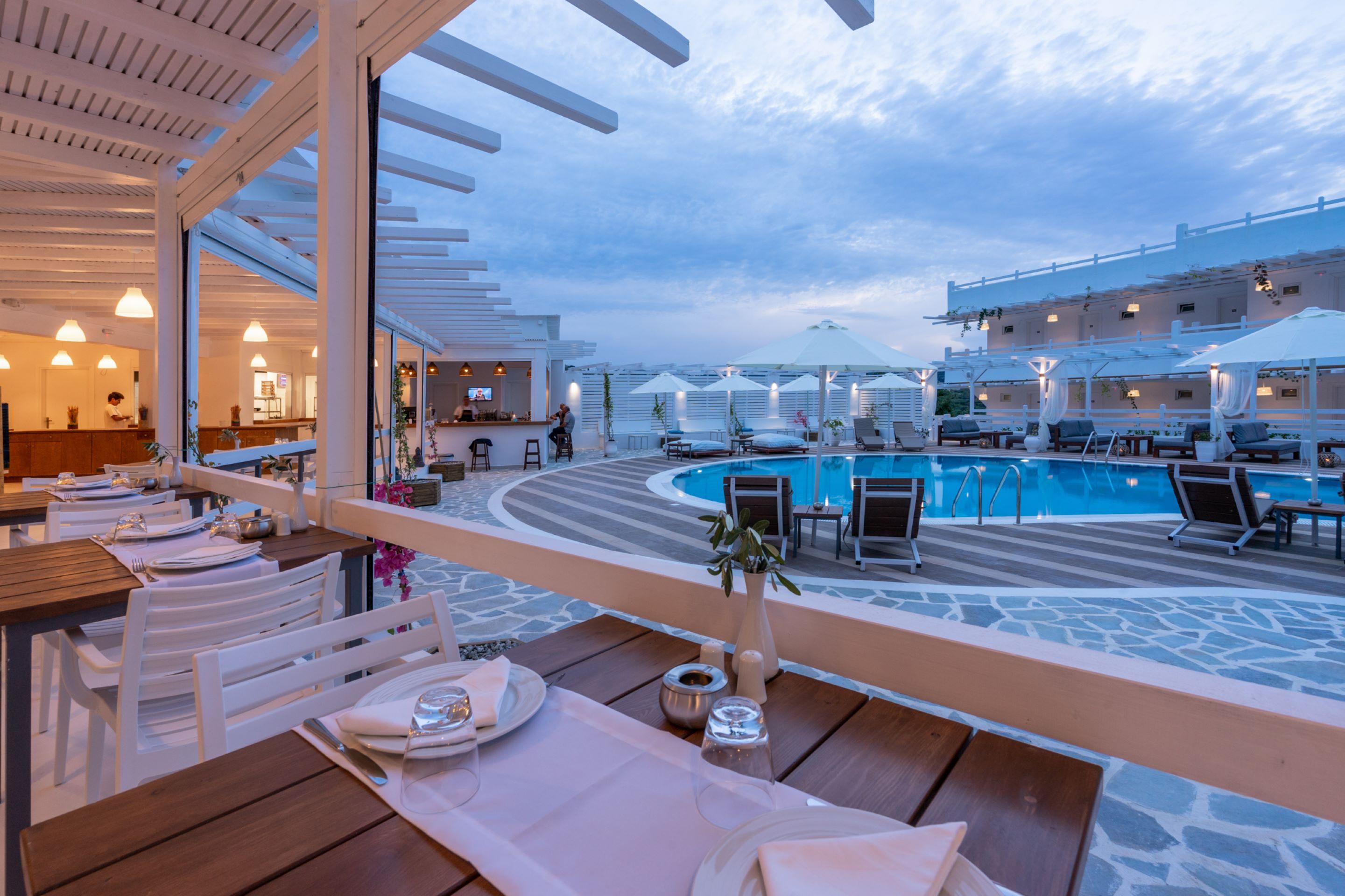 Aloe Hotel (Adults Only) Faliraki Esterno foto