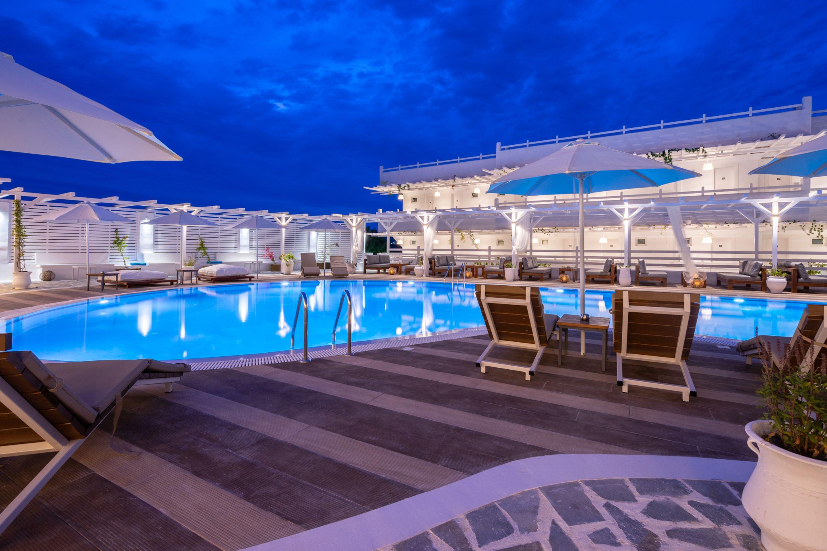 Aloe Hotel (Adults Only) Faliraki Esterno foto