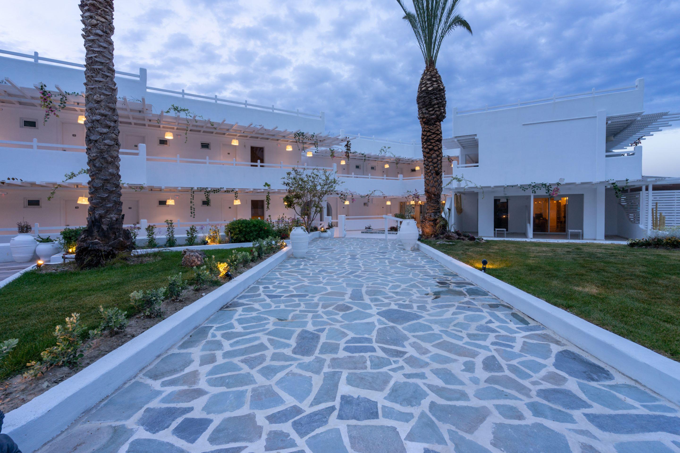 Aloe Hotel (Adults Only) Faliraki Esterno foto