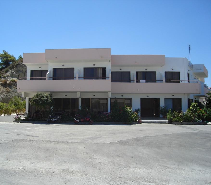 Aloe Hotel (Adults Only) Faliraki Esterno foto