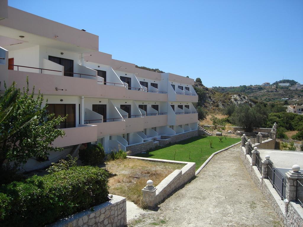Aloe Hotel (Adults Only) Faliraki Esterno foto