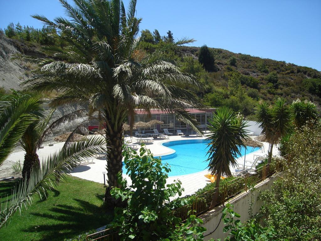 Aloe Hotel (Adults Only) Faliraki Esterno foto