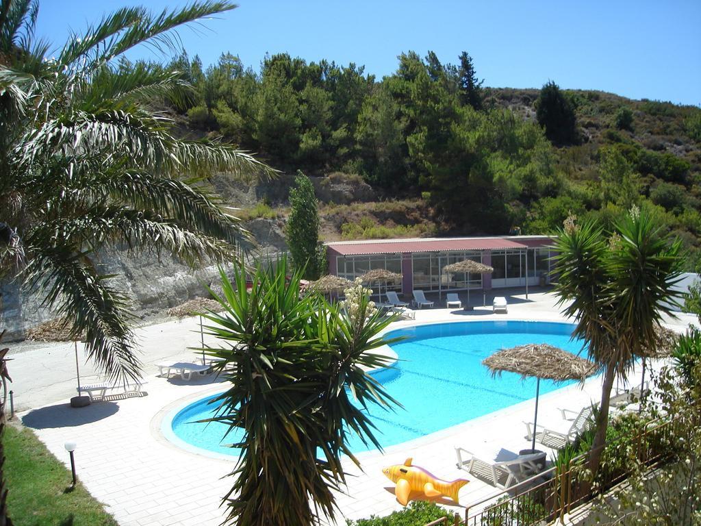 Aloe Hotel (Adults Only) Faliraki Esterno foto