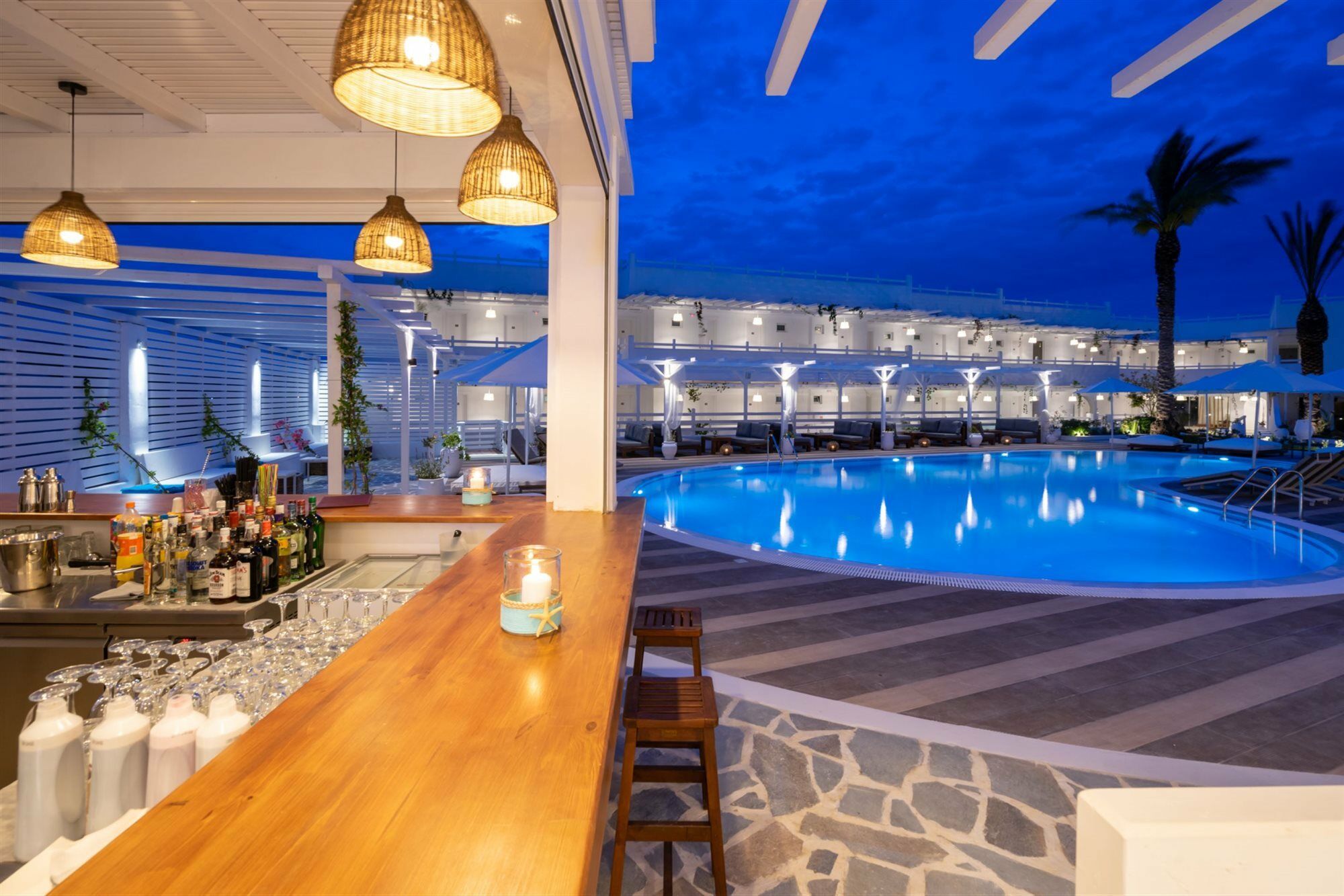 Aloe Hotel (Adults Only) Faliraki Esterno foto