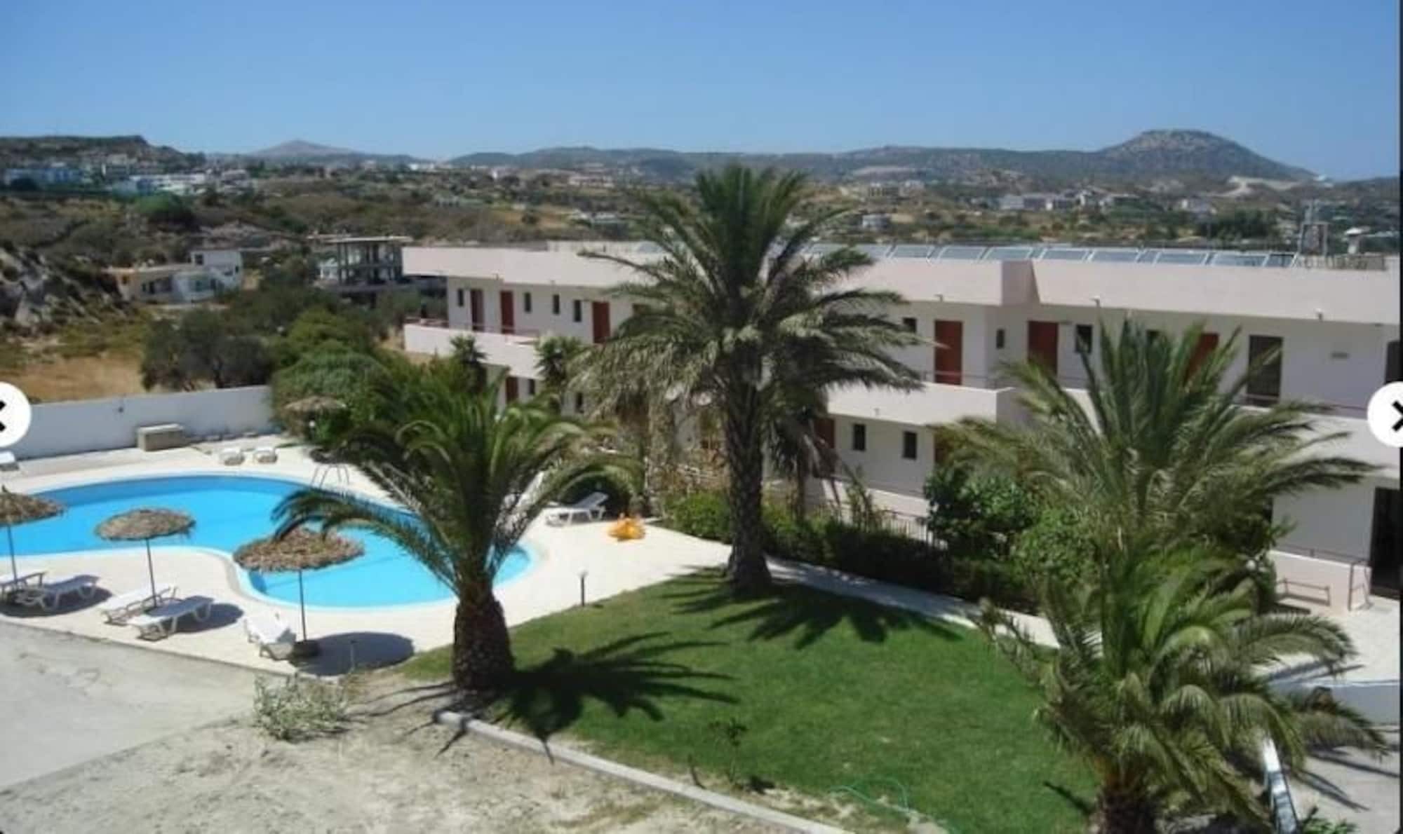 Aloe Hotel (Adults Only) Faliraki Esterno foto